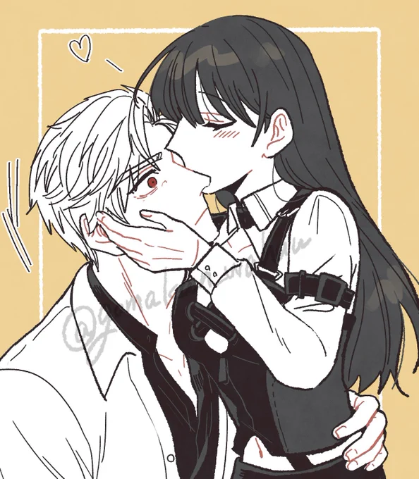 シン主ちゃんいっぱい幸せになって欲しい
