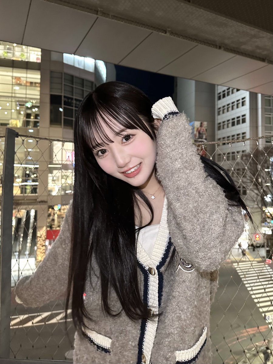 他の子見ちゃだめ ❤︎