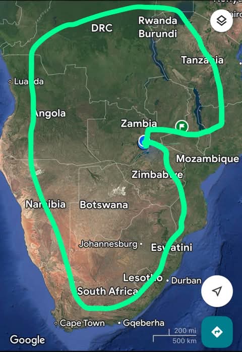 morning jog  done!

Lets keep our bodies Healthy 👌🏽