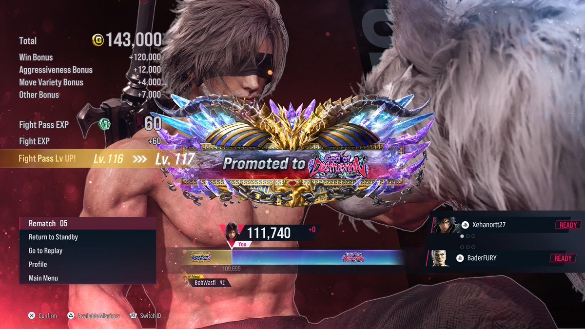 #TEKKEN8 #clive