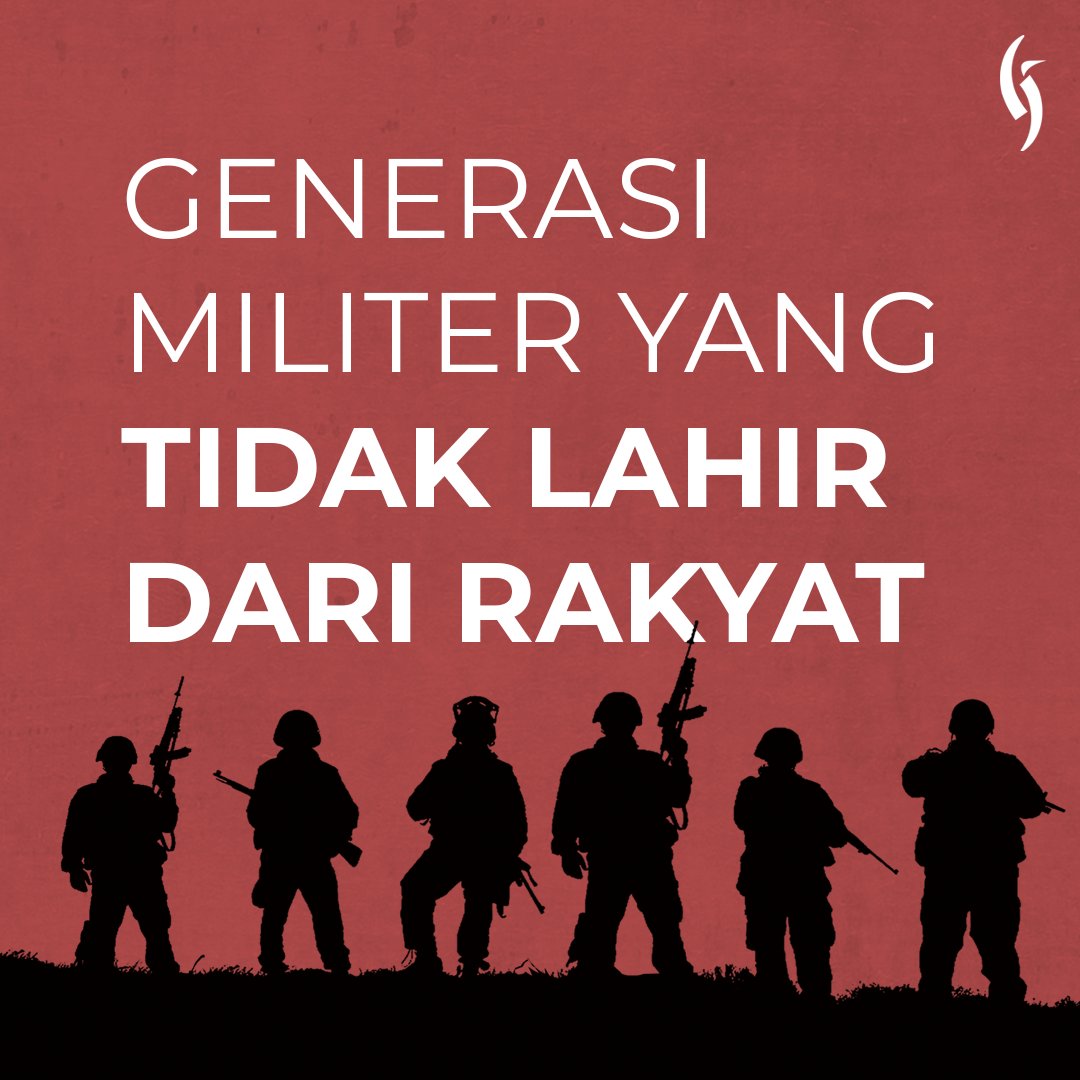 Penerbit_Gading's tweet image. Generasi militer yang meraih kejayaan pada masa perjuangan kemerdekaan masih mempunyai prestasi revolusioner sebagai tanda kontribusinya terhadap bangsa. 

#NU #PNI #golkar #kekerasanpemilu1971 #pemilu1971 #ambri #militer #dwifungsi #kenward #gading #penerbitgading