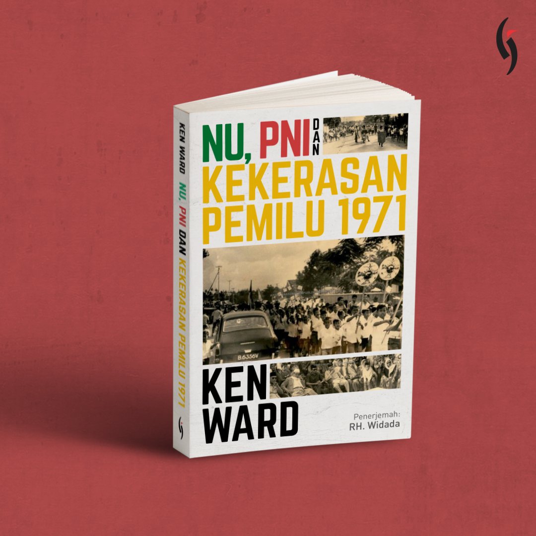 Penerbit_Gading's tweet image. Generasi militer yang meraih kejayaan pada masa perjuangan kemerdekaan masih mempunyai prestasi revolusioner sebagai tanda kontribusinya terhadap bangsa. 

#NU #PNI #golkar #kekerasanpemilu1971 #pemilu1971 #ambri #militer #dwifungsi #kenward #gading #penerbitgading