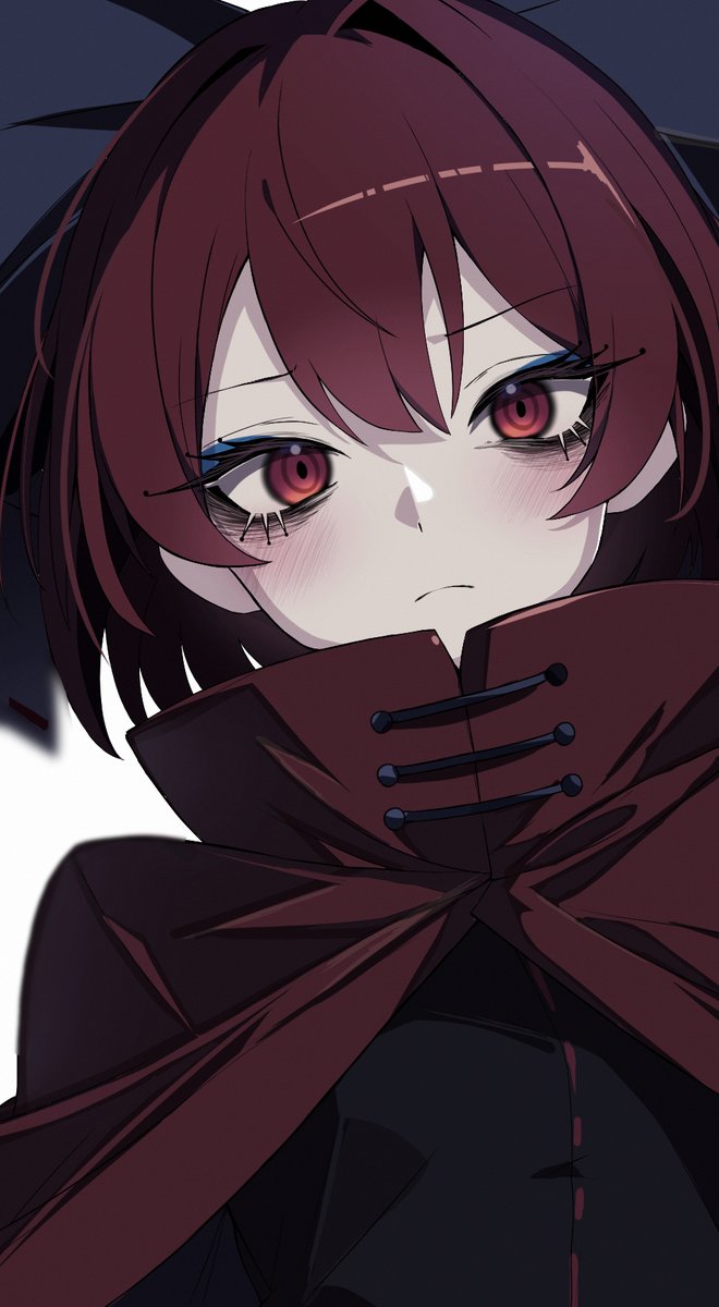 slr4n's tweet photo. 赤蛮奇 https://t.co/MFYrRhBSBE