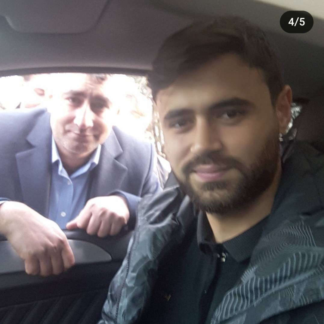 ÖZCAN KOÇ tweet media