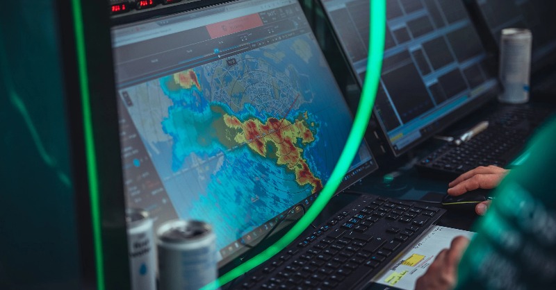 AstonMartinF1's tweet photo. Traversing the globe by land, sea and air. 🌍

The 2025 #F1 season doesn't start until March but, for Head of Race and Trackside Logistics Franco Massaro and his team, the new campaign has been in full swing for months already...