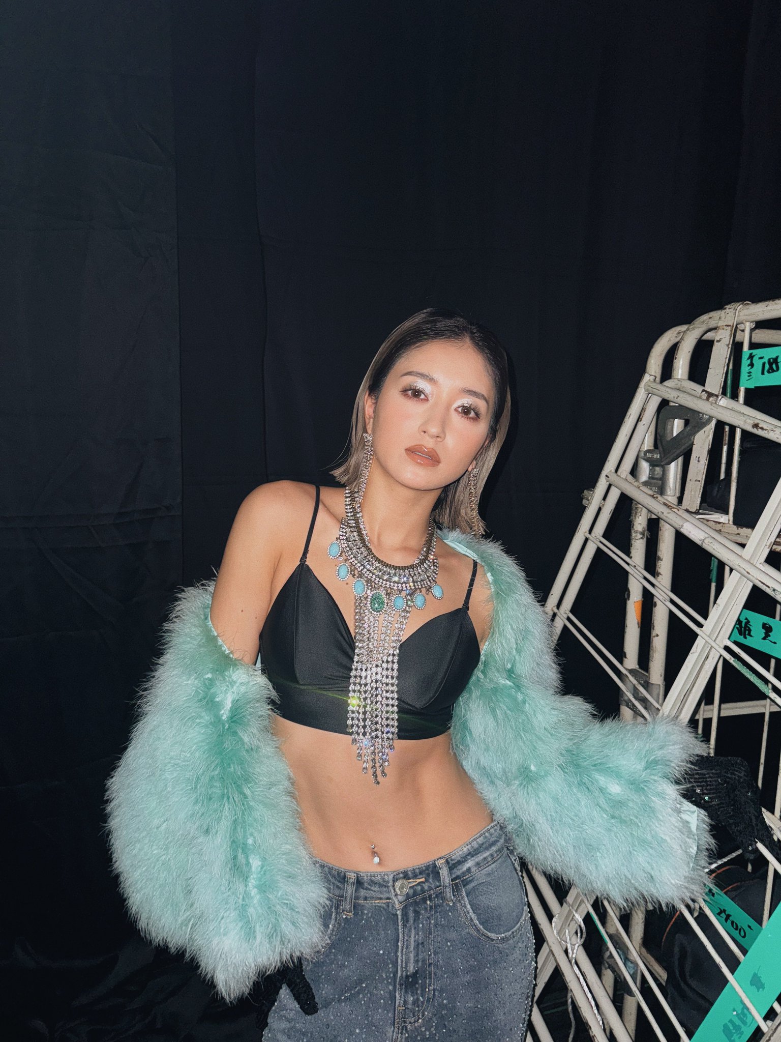 池田美憂　みちょぱ　25シリ みちょぱ(池田美優) on X: 