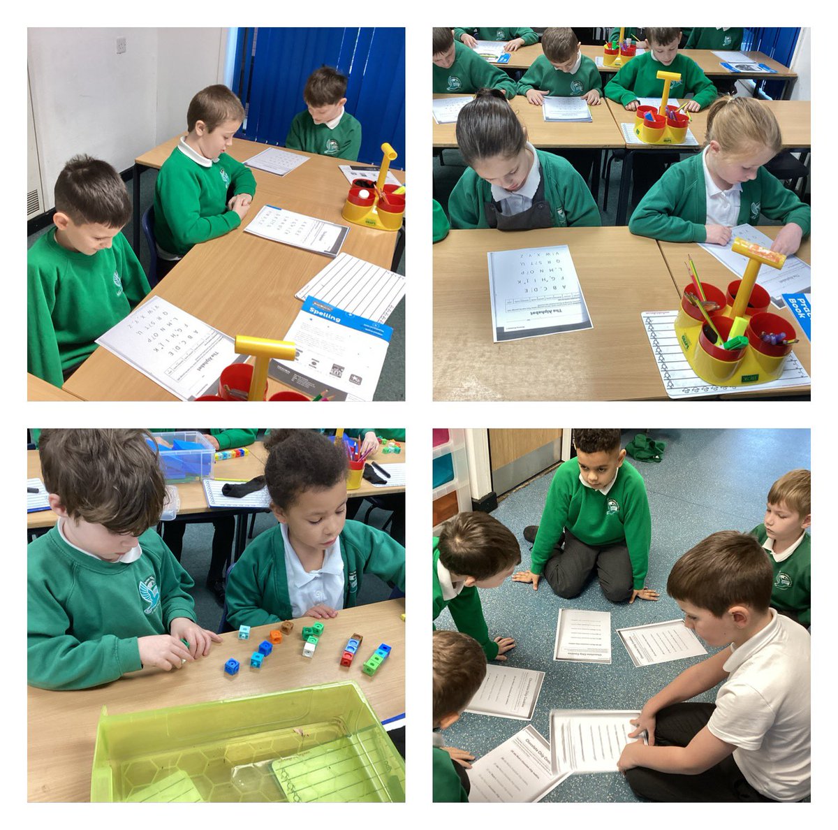 Arrow Valley First School tweet media