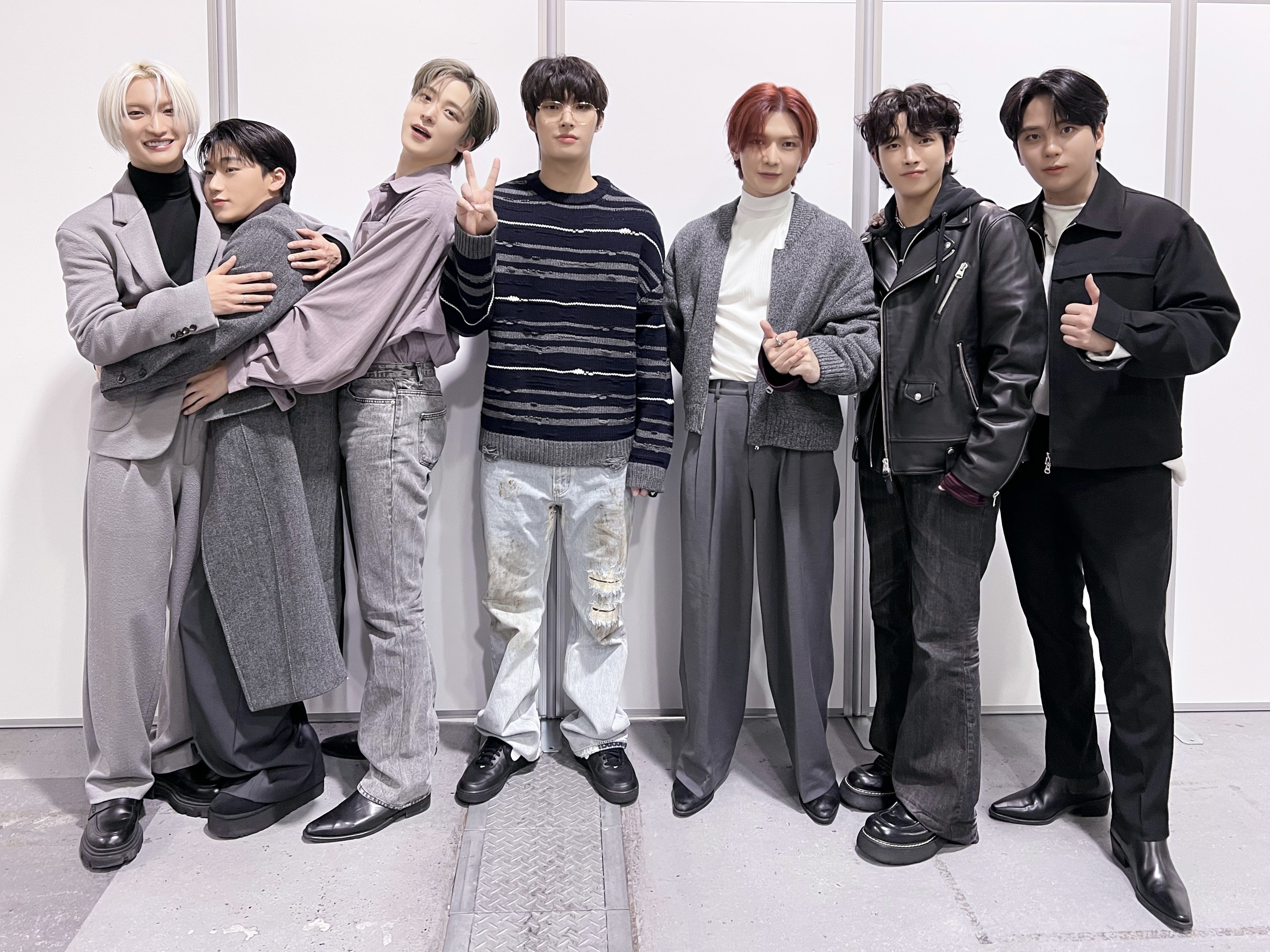 ATEEZ神写真集が予約開始！】日本限定特典や気になる中身を最速