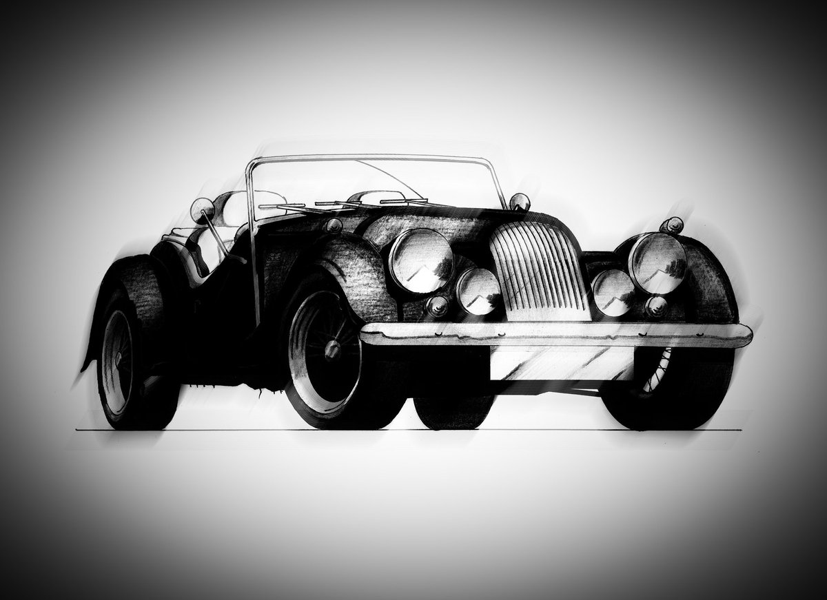 GeorgeCochrane1's tweet photo. Good Morning...

#SYJHTPXD&amp;PUAP #Geo3Doodles #Morgan #Plus8 #Doodle https://t.co/SVsSxE0Xxl