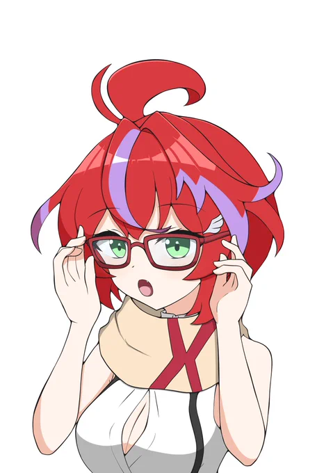 #茜音色に染まれ 