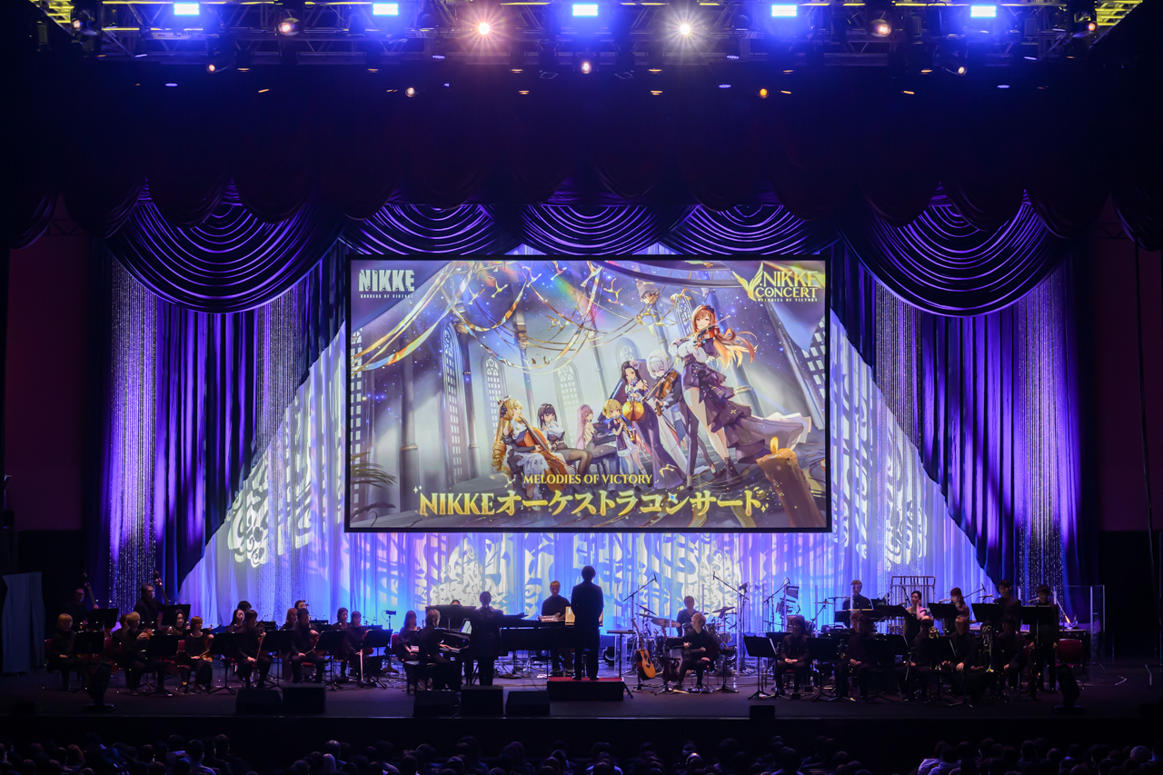 Highlights by NIKKE オーケストラコンサート MELODIES OF Highlights by NIKKE オーケストラコンサート MELODIES OF