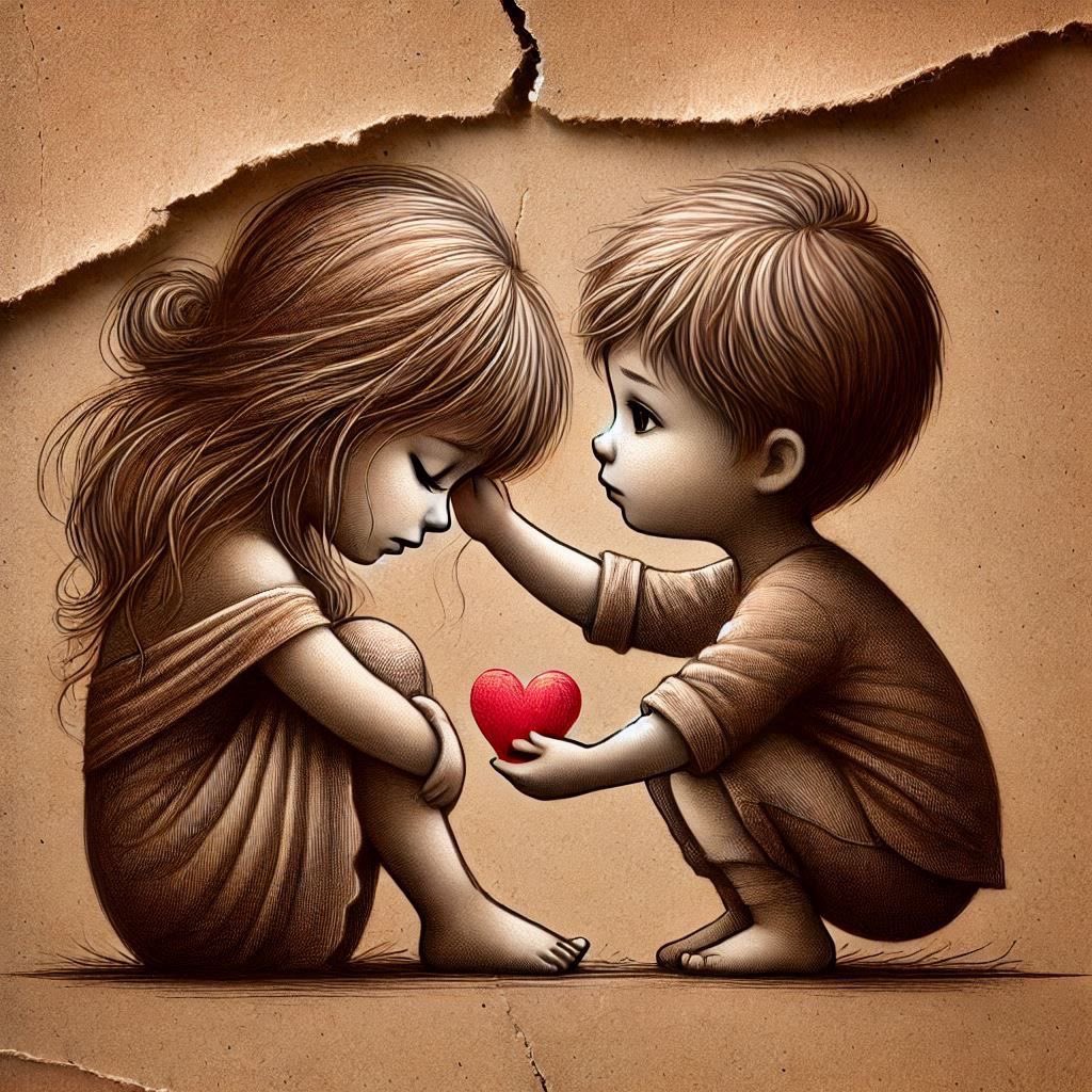 BambiniConverse's tweet photo. Bisogna stare con le persone che ci fanno stare bene e che ci apprezzano per quello che siamo, persone che non guardano se sei ricco, né se sei bello, ma guardano la ricchezza e la bellezza che abbiamo dentro al nostro cuore e la nostra anima. ♡

- Anna Gattulli - https://t.co/3s7XvBWzyw