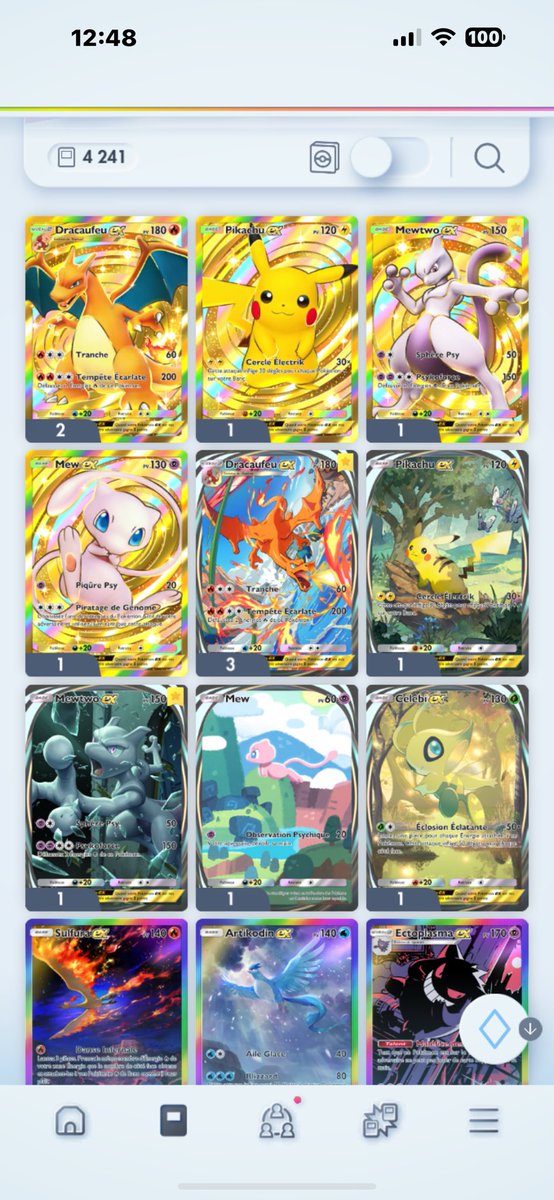 Pokémon TCG Pocket France Communauté tweet media