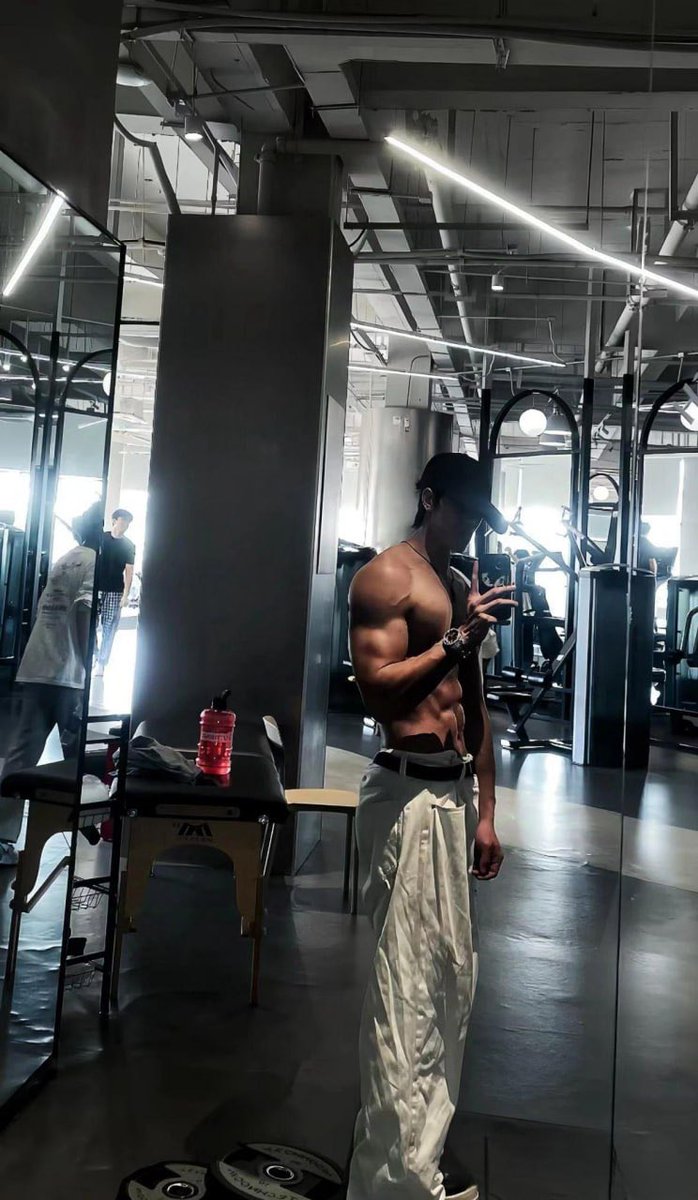 大壮肌肉男💪 tweet media