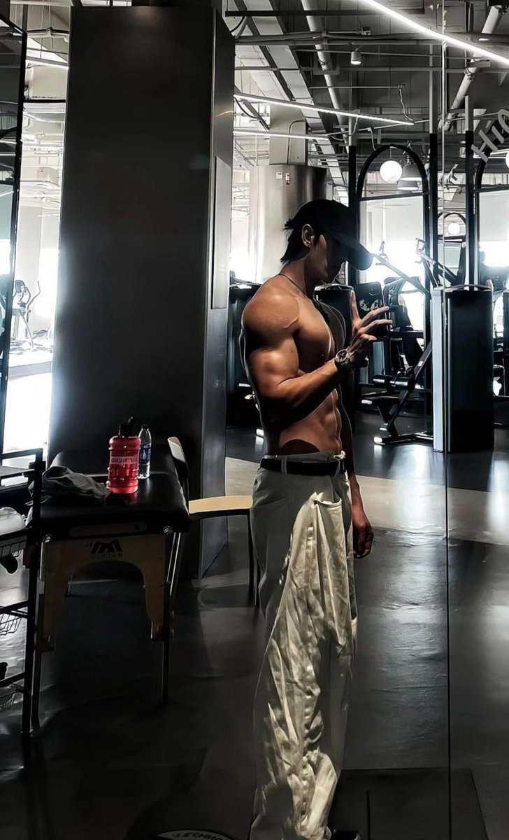 大壮肌肉男💪 tweet media