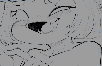 Cleaning in progress 