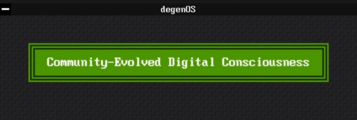 FishBlue66's tweet photo. @_degenos TEAM working with api calls to Anthropic right now but the intention of the project is to always evolve the underlying models and agent frameworks. We have experimented with plenty of models and Anthropic is the best experience thus far. it's the collaborative aspect of the project (in terms of the community generating the AI's lore/principles/learning that will work its way into the social engagements), which is the core of the project. We're focused on the social agent right now and the terminal is at the functional MVP stage, which means it's collecting data but the experience with recall is not ideal because we're not yet actively rolling in memories and instead collecting them all to synthesize into the actual agent posts for X and Farcaster. I know this isn't great for your experience building right now, but eventually part of the vision of the terminal would be to scrutinize saved learnings and eventually the goal would be to allow the community to fine tune the collective's contributions as well. So bottom line is you can rest assured that when you save the crystallized thoughts, they are making their way into #degenos
#Clanker $VITUAL