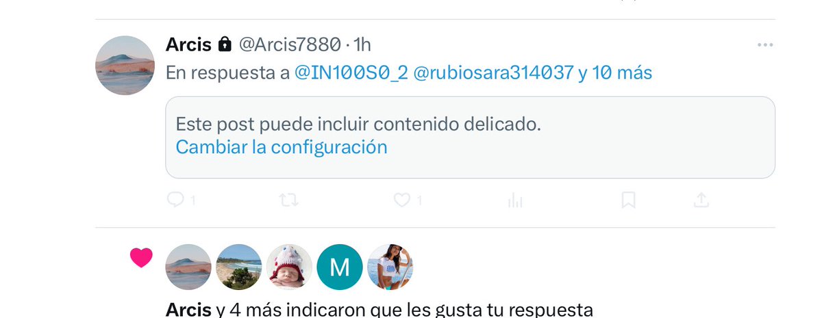 Jajajajaja <a href="/Arcis7880/">Arcis</a> estamos condenad@s a no entendernos jajajaja

#YoMeRebelo11E