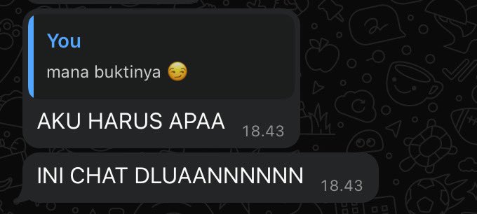 PurpleRainTH's tweet photo. cubanget ni orang aaaaaaa, langsung jadian aja bole ga 😔 https://t.co/skJvleZshU
