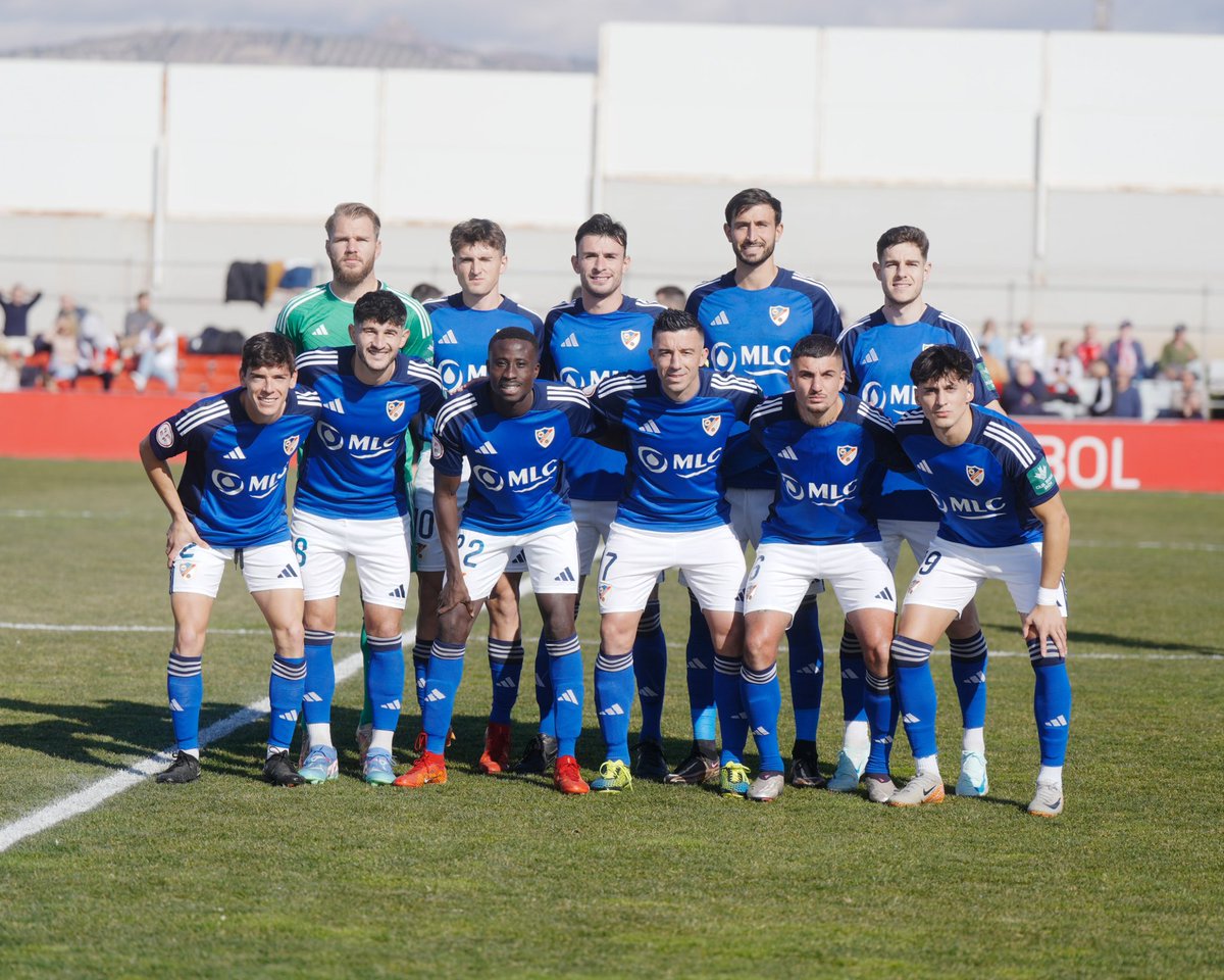 📸 𝐋𝐀 𝐅𝐎𝐓𝐎 🆚 <a href="/CanteraNazari/">Granada CF Cantera</a> 

Foto: Granada CF

#RctvoGranadaLinares
#UnSentimientoInalterable 💙