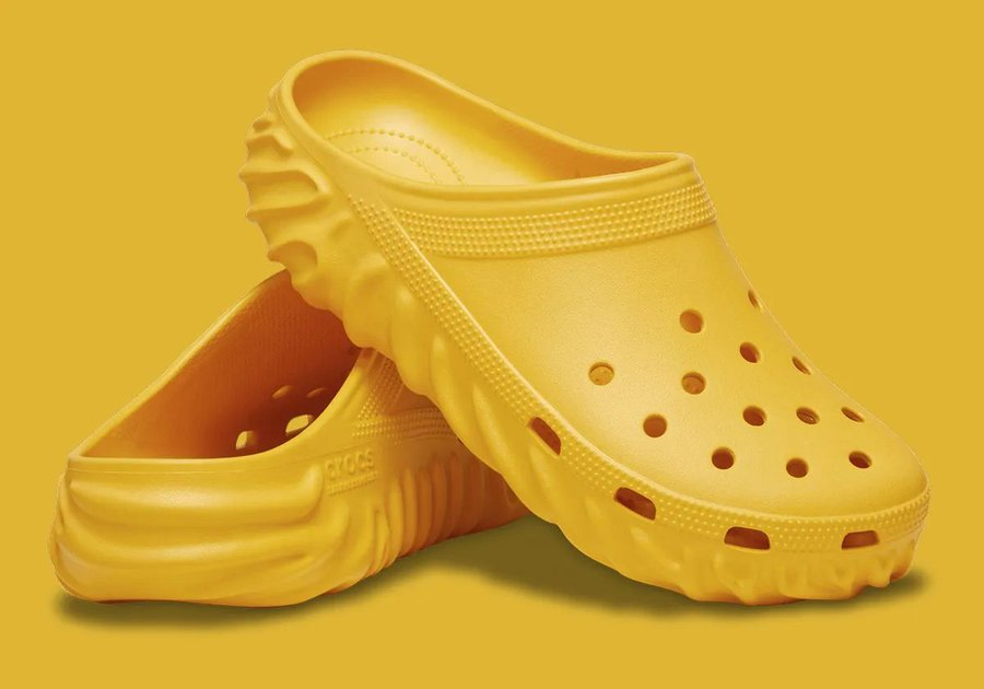 honordetigre's tweet photo. 11 empresas construidas alrededor de un único producto:

1. Crocs (2002) https://t.co/IGeDrlAWTu