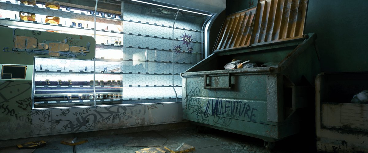 Ayghan's tweet image. Cyberpunk 2077

Tap to expand ↔️

#Cyberpunk2077