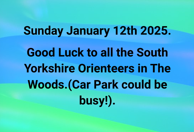 WoodlandCoffee's tweet photo. Sunday January 12th 2025.
There is a @SYOrienteers event in The Woods today. Parking may be limited.
Good Luck to all #Orienteers taking part. We are open as usual.
Event Details: https://t.co/l0zHVWwtRS
We Open in @Ecclesallwoods Tues-Sun / 10am-4pm.
#SheffieldIsSuper https://t.co/AmSuYa7cdL