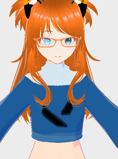 Gabi de sova, tá podendo? 

#vtuber #valorant
