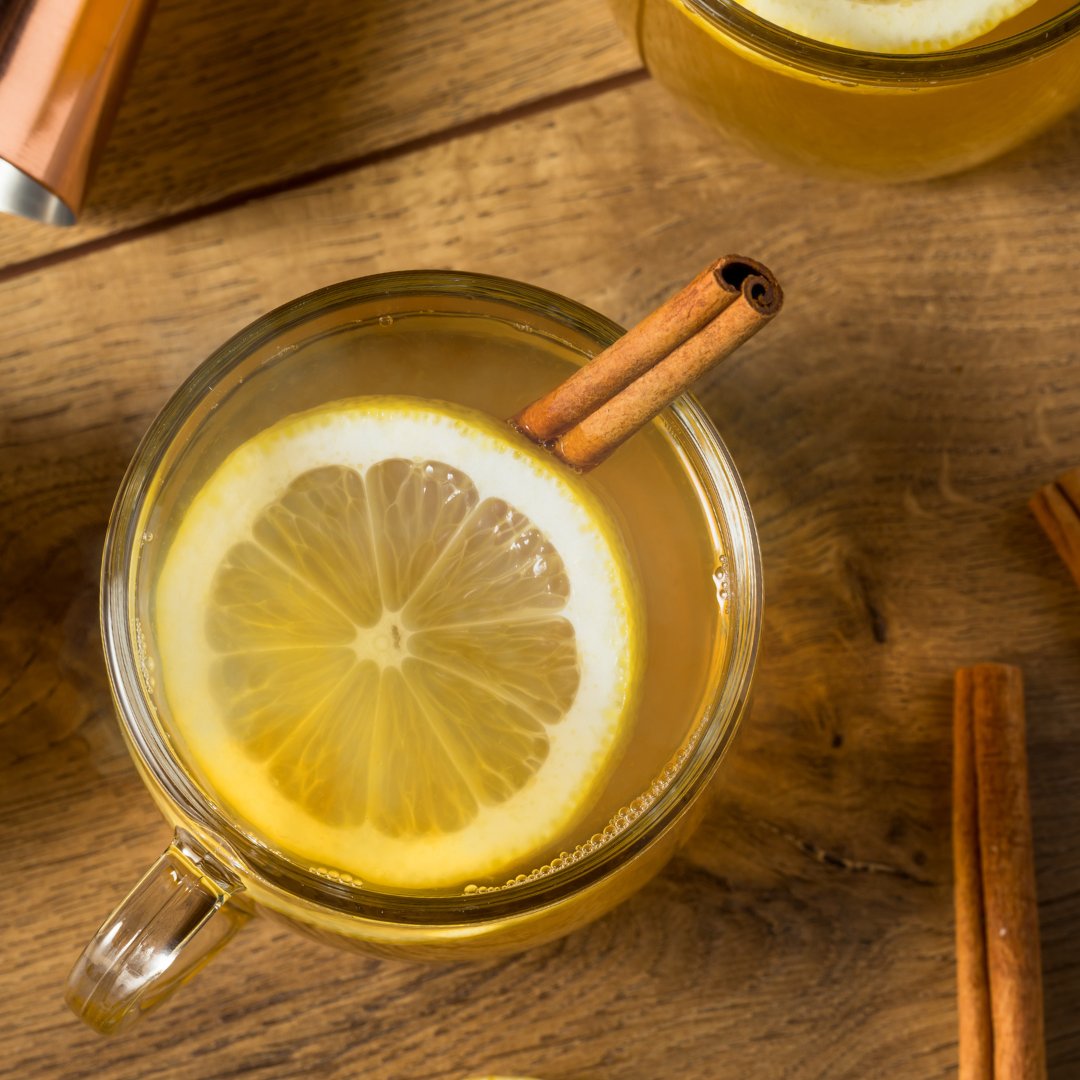 🍋🔥 Raise a warm glass this #HotToddyDay! 🍯🥃

Today calls for a moment of cosy indulgence, and what better way to celebrate than with a classic #HotToddy? Perfect for those crisp, snowy evenings

#MurrayMcDavid #InspiredScotchWhisky #WhiskyLovers #Scotch #Whisky #MMDCocktails