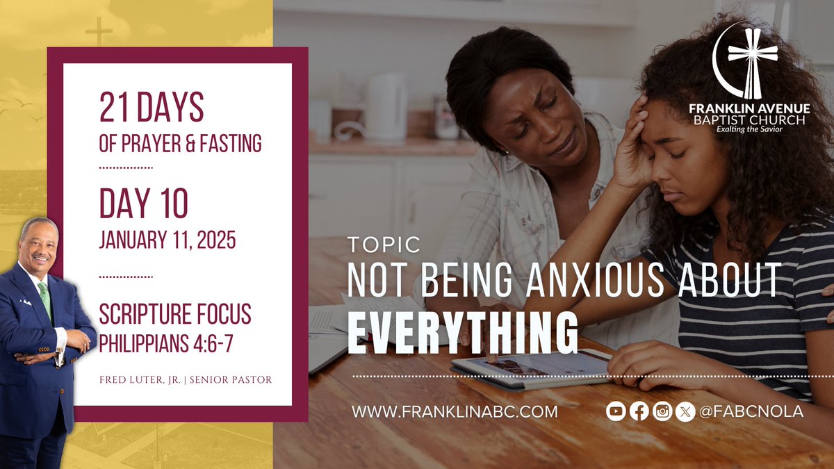 Franklin Avenue Baptist Church tweet media