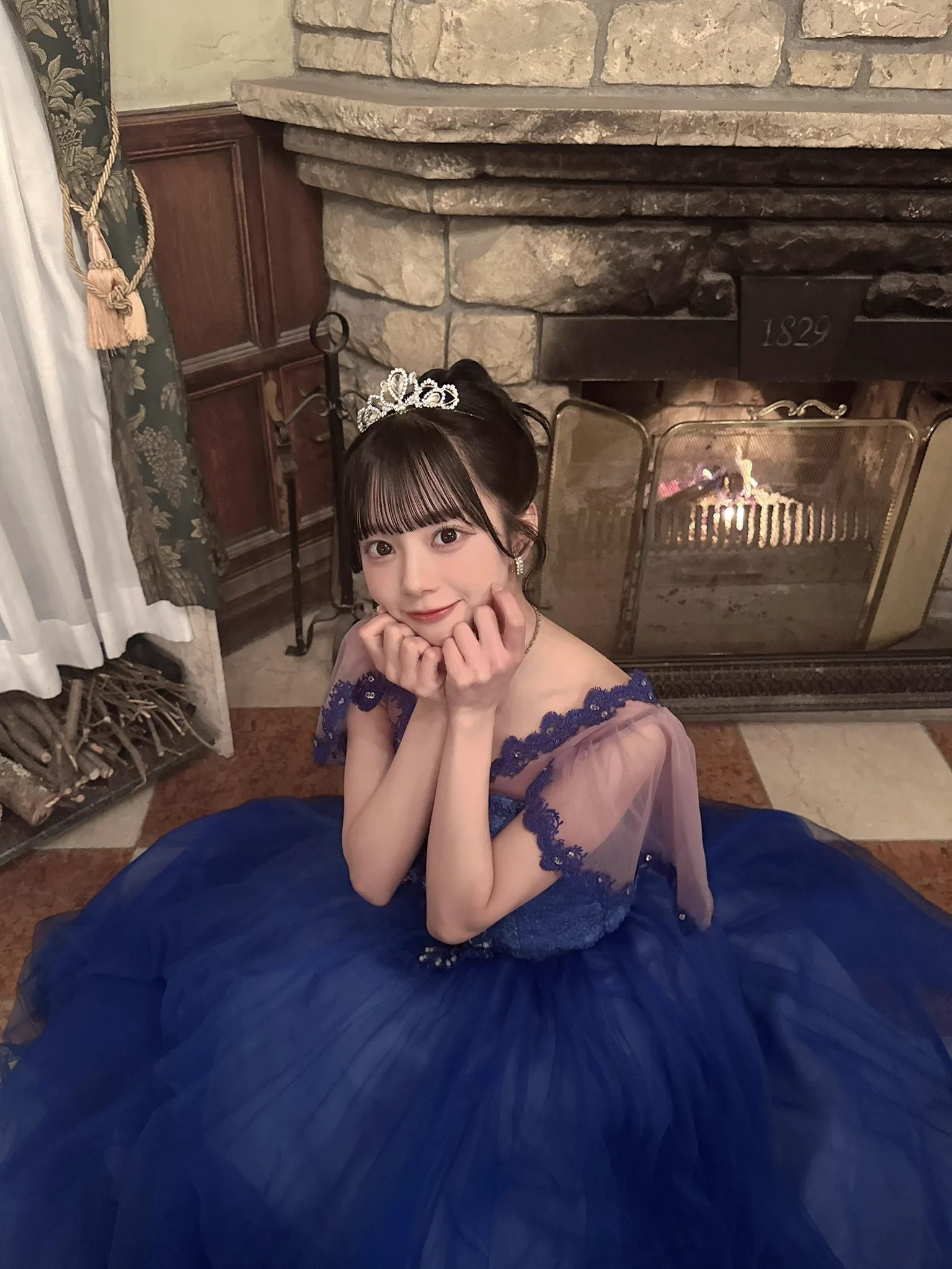 CUTIE STREET 増田彩乃 ひたむきシンデレラ プリントチェキ 4枚 GhAr80ubUAAdFec?format=webp&