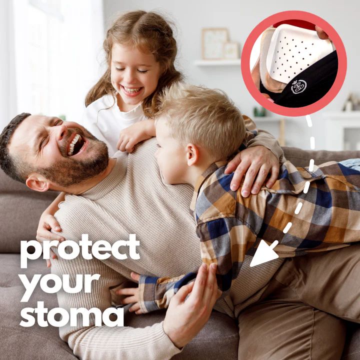 Comfizz's tweet photo. What could the Comfishield stoma protector allow you to do more confidently?
To add the Comfishield stoma protector to your ostomy supplies,visit:
https://t.co/3Iy44dd8vQ
Also available on prescription in the UK https://t.co/PdIo1CblTq