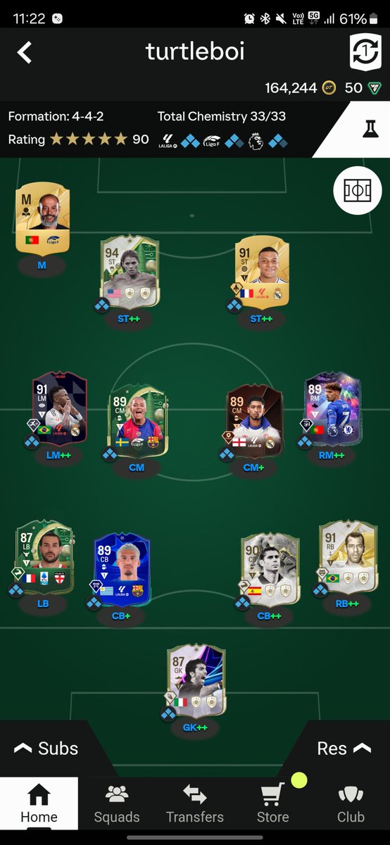 WoahItsCW's tweet photo. @FUT24News https://t.co/hr5wGPvDP8
