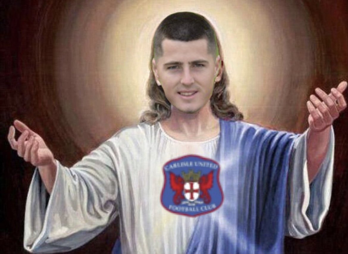 Goodbye King. Club legend👑