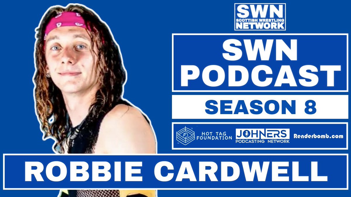 ScotWresNet's tweet photo. Time to get to work!

On Thursday (16th) I’ll be having a chat with former @IronGirdersGym King of the Fling @RobbieCardwell1.

Get your questions in! https://t.co/XwWGAyT54X