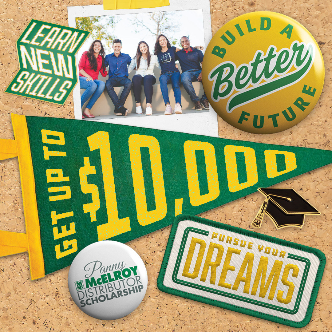 There's still time to apply for the Panny McElroy Memorial Scholarship! McElroy channel partners, employees, and their dependents are eligible for this scholarship. Visit mcelroy.com/website/schola… for more info. #mcelroymanufacturing #pipefusion #tulsascholarship