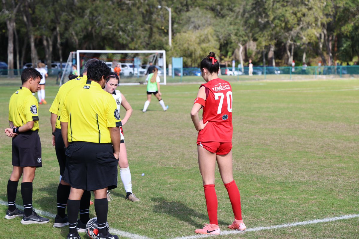 jaylinnbaxter's tweet photo. #redisntyourcolor
@ECNLgirls https://t.co/GlgfuAnmaT