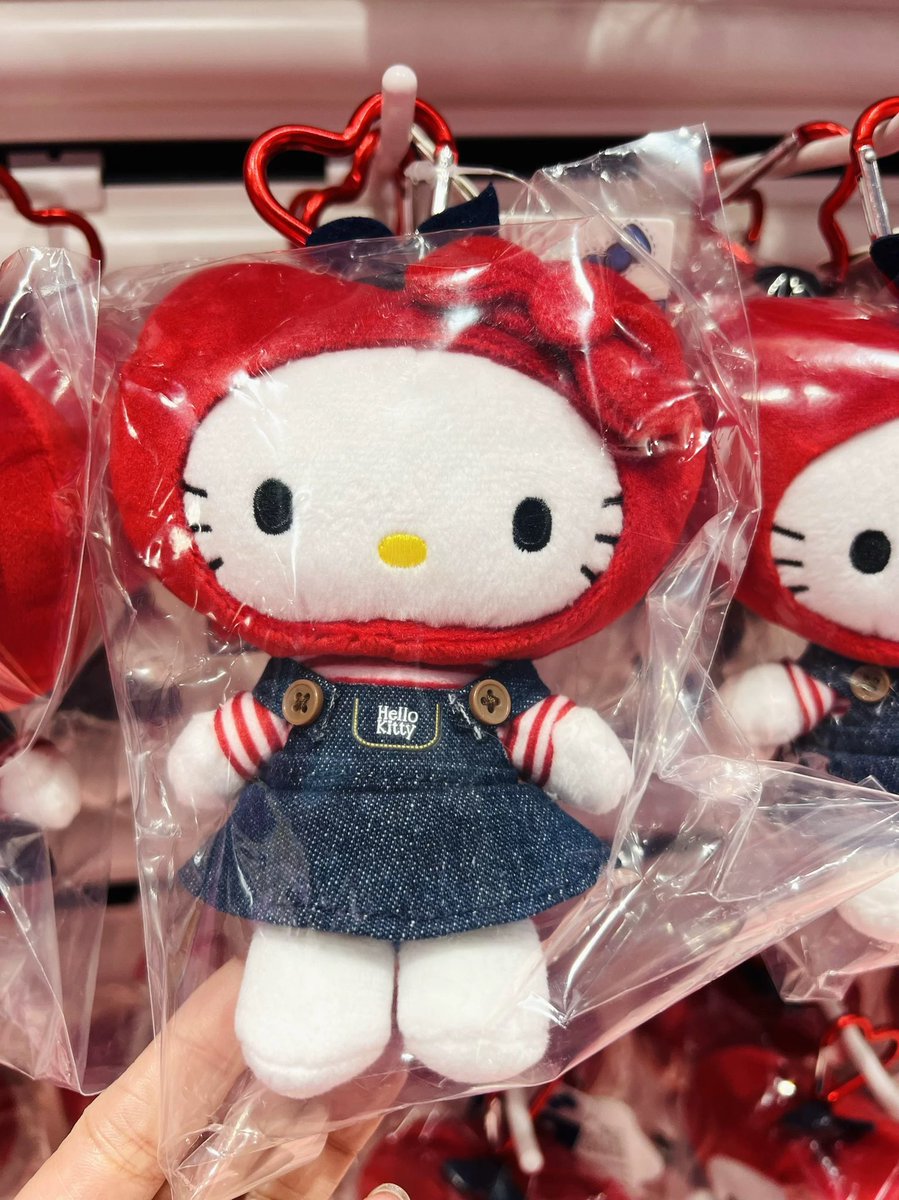 Krstyleshop's tweet photo. 🇨🇳 Pre-order พวงกุญแจ Kitty #sanrio

✔️ ราคา : 450 บาท

🚛 ส่ง 40 บาท 

สนใจ DM 

#ตลาดนัดsanrio #ตลาดนัดซานริโอ https://t.co/AGlGho5Akn