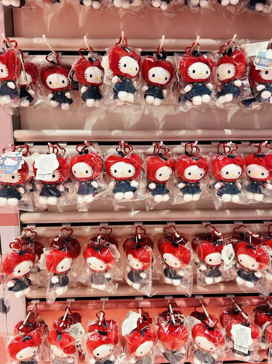 Krstyleshop's tweet photo. 🇨🇳 Pre-order พวงกุญแจ Kitty #sanrio

✔️ ราคา : 450 บาท

🚛 ส่ง 40 บาท 

สนใจ DM 

#ตลาดนัดsanrio #ตลาดนัดซานริโอ https://t.co/AGlGho5Akn