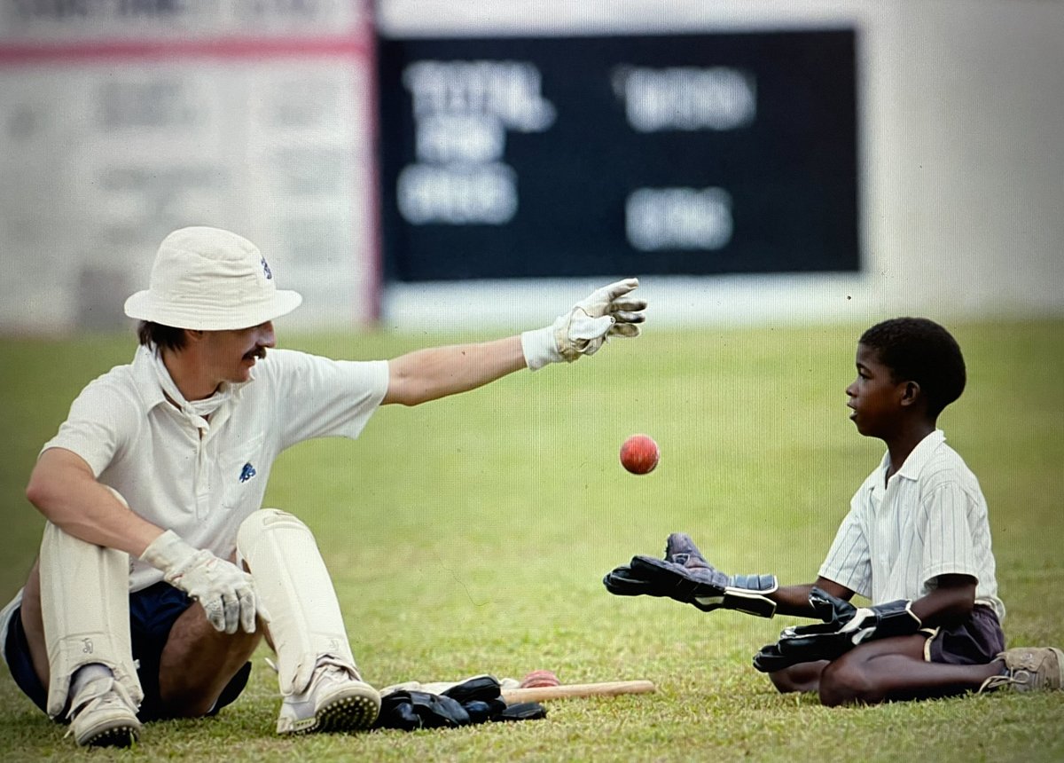 Historic Cricket Pictures tweet media