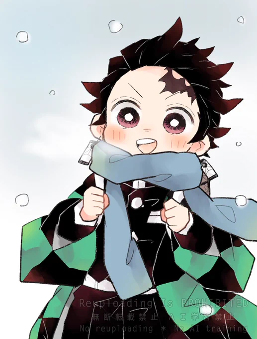 こないだ初雪降ったので寒くてものは絶対あったかそう(あ、お久しぶりです生きてます 