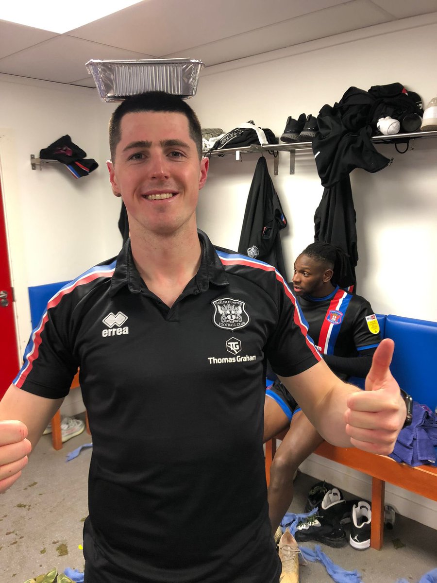 lewisrids3's tweet image. A shining light under Pressley, a Beech Boy, a defender turned midfielder turned centre forward, a grafter, a battering ram, a wind-up merchant, a hat-trick hero, a Wembley winner.

All the best Big Bad Jon Mellish, a tremendous servant to our club and a good laugh too. #cufc