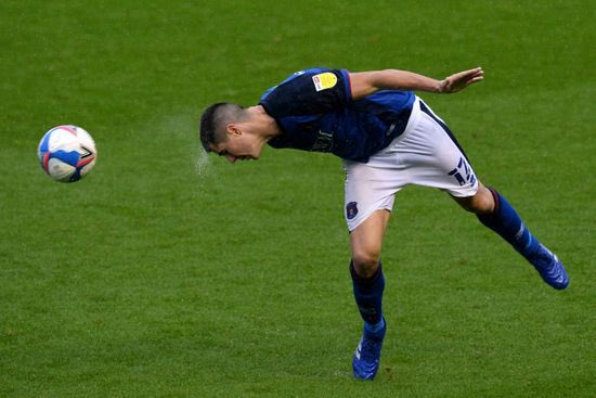 lewisrids3's tweet image. A shining light under Pressley, a Beech Boy, a defender turned midfielder turned centre forward, a grafter, a battering ram, a wind-up merchant, a hat-trick hero, a Wembley winner.

All the best Big Bad Jon Mellish, a tremendous servant to our club and a good laugh too. #cufc