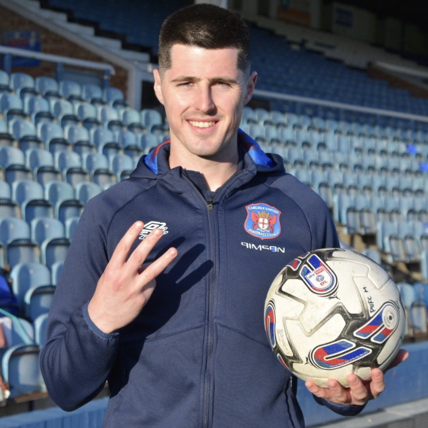 lewisrids3's tweet image. A shining light under Pressley, a Beech Boy, a defender turned midfielder turned centre forward, a grafter, a battering ram, a wind-up merchant, a hat-trick hero, a Wembley winner.

All the best Big Bad Jon Mellish, a tremendous servant to our club and a good laugh too. #cufc