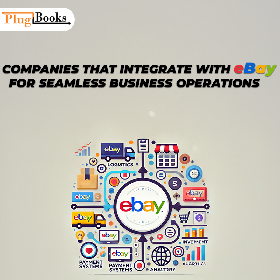 Plugbooks_'s tweet image. Looking for a seamless solution to integrate with eBay? 
Visit: PlugBooks.io.
Check out our blog: plugbooks.io/top-companies-…
#eBayIntegration #PlugBooks #eCommerceSolutions #BusinessEfficiency