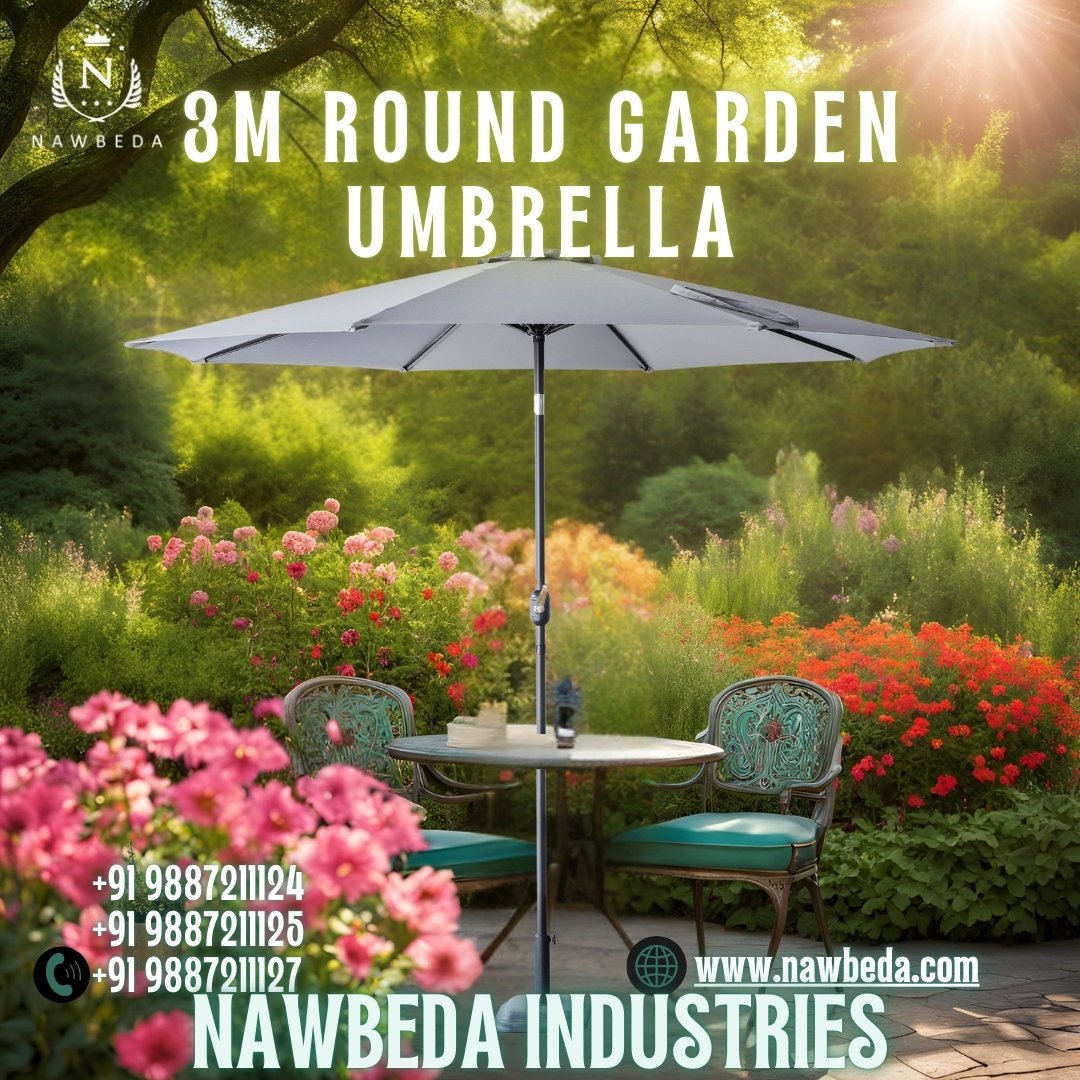 3m garden umbrella
NAWBEDA.com
9887211124
9887211125
9887211127
#camping #viralsound #trekking #campingtents #post #postoftheday #today #popuptent #familytent #gardenumbrella #umbrella #cantilever #parasol #patioumbrella