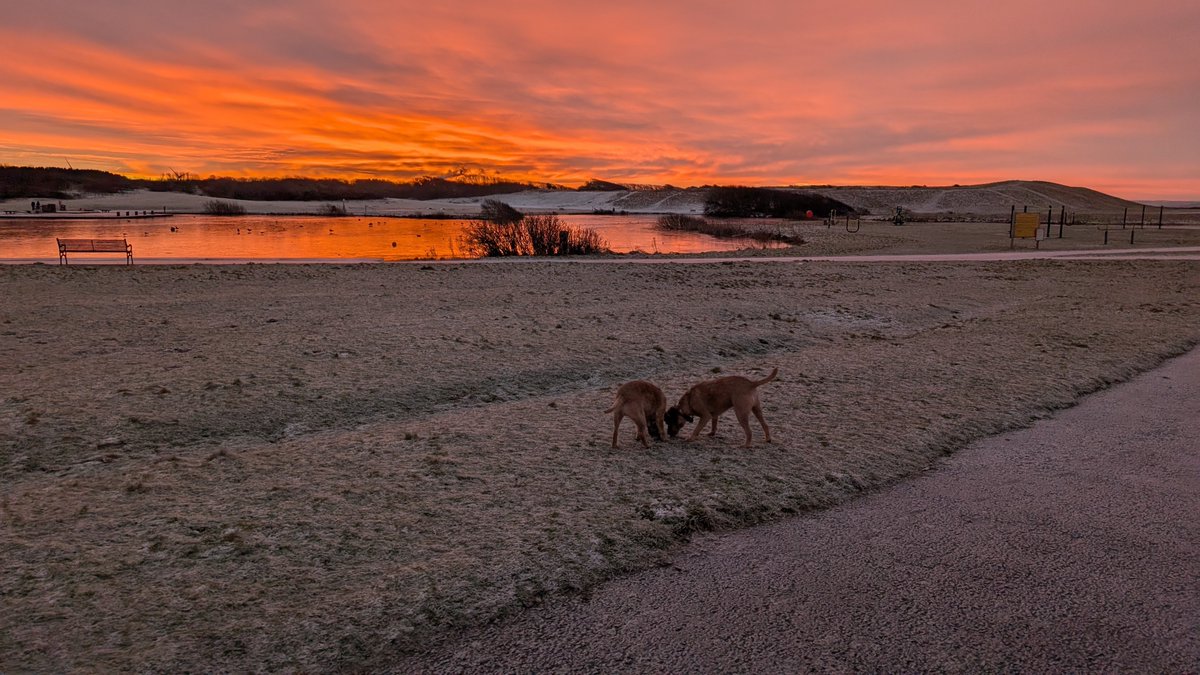 lmcb1231's tweet photo. Beautiful sky at the Beach Park, #Irvine this morning. #btposse #saturdaymorning https://t.co/6hQcTZlbTB