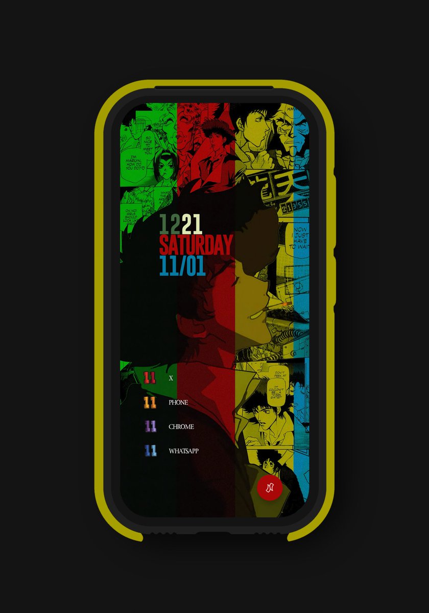 #N67
AnimeFlux...
×Launcher: Niagara Launcher <a href="/NiagaraLauncher/">Niagara Launcher</a>
×Wallpaer: WalltastiK <a href="/Enter_Apps/">CodeOne88</a>
×Icon Pack: Comic Icon Pack <a href="/Creativepixels7/">Creativepixels</a>
×Widgets: Colorblobs KWGT (S 40) <a href="/wigebox/">𝚆𝚒𝚐𝚎𝚋𝚘𝚡</a>
@androidauth
#aahomescreens
#Anime
#minimal
#Wallpaper
#Android
#Setup
#Vibrant
#ComicArt
#color