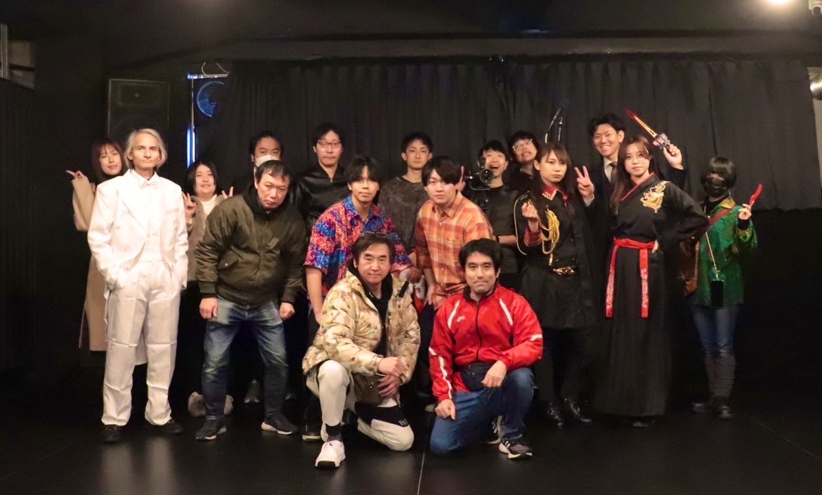 apologize_music's tweet photo. 本日はTOBAYさんの撮影でした！
音声をたくさん録りました！
#TOBAY
#集炎戦隊トウベイジャー https://t.co/oyonOSvP5x