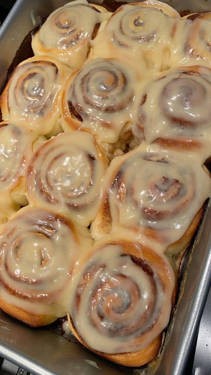 Cinnamon Rolls